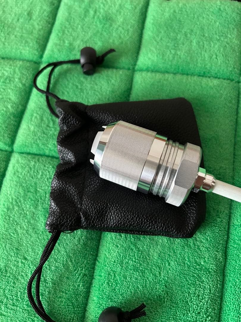 ゴルフスイング練習器具: インパクトゾーントレーナー　（青山加織プロ完全監修）