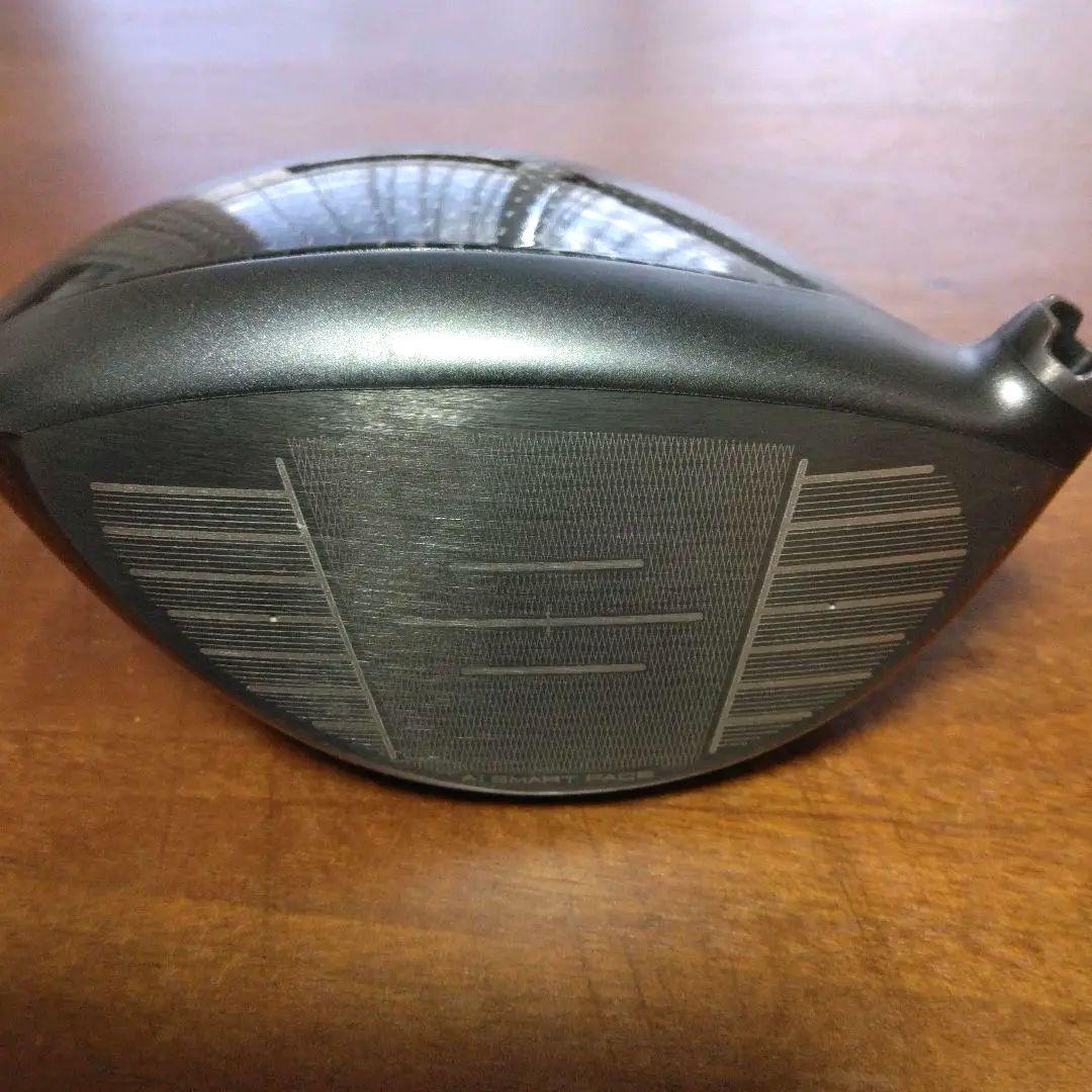 ほぼ新品で最安値！AIスモーク　トリプルダイヤ（1W・9°・ヘッドのみ）