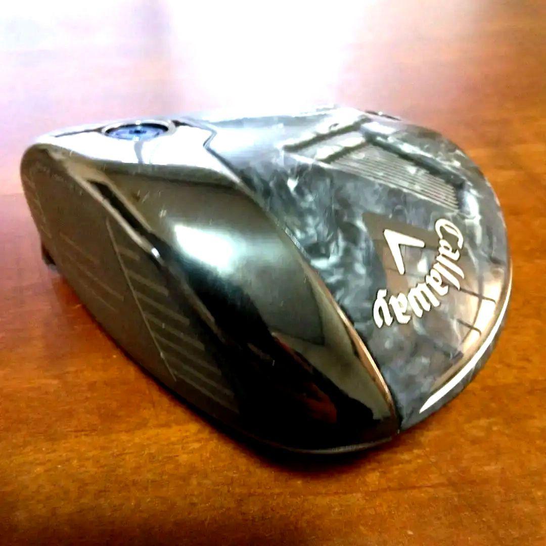 ほぼ新品で最安値！AIスモーク　トリプルダイヤ（1W・9°・ヘッドのみ）