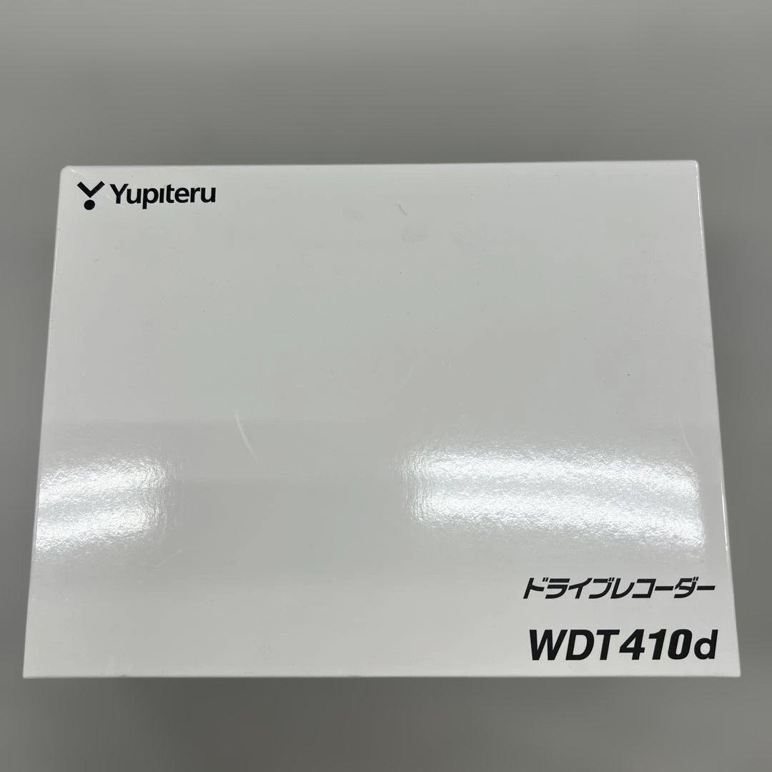 512004 ユピテル　ドライブレコーダー 前後2カメラ WDT410d