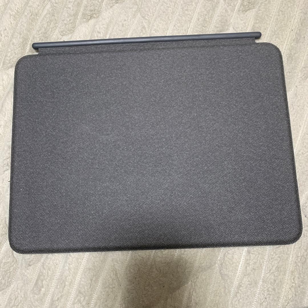 【値下げ可能】logicool COMBO TOUCH iPad Pro ケース