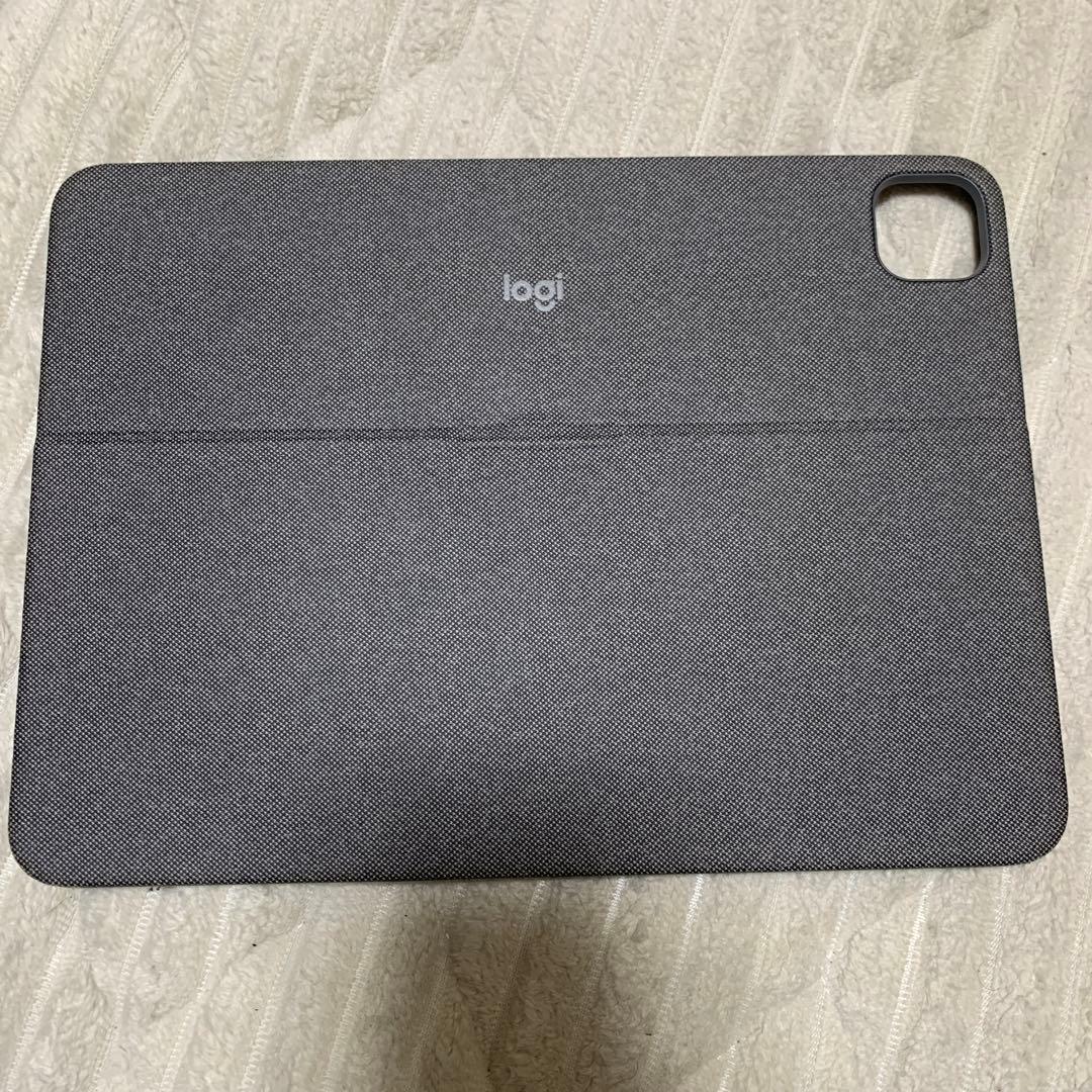 【値下げ可能】logicool COMBO TOUCH iPad Pro ケース