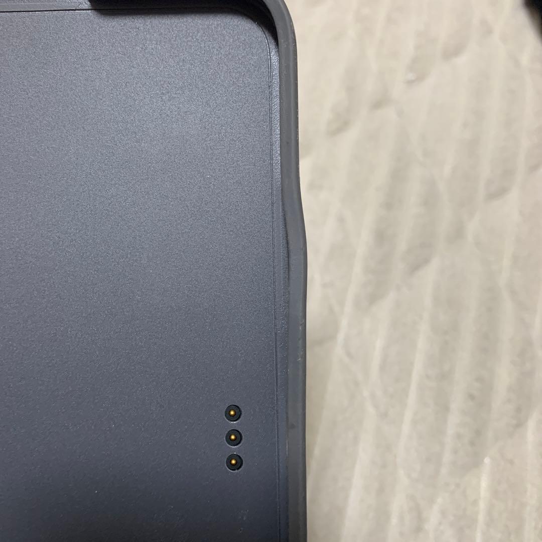 【値下げ可能】logicool COMBO TOUCH iPad Pro ケース