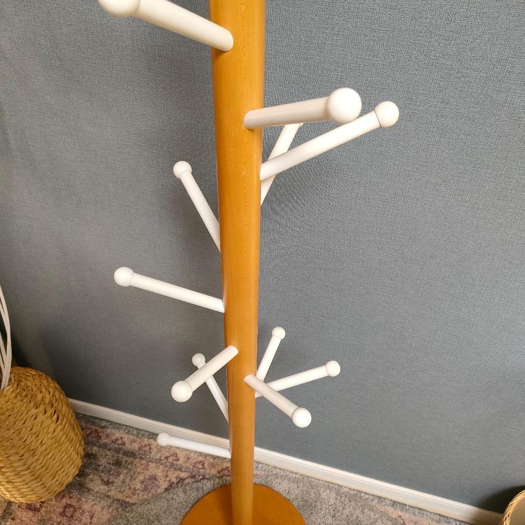 ACTUS アクタス アンファン ハンガーラック