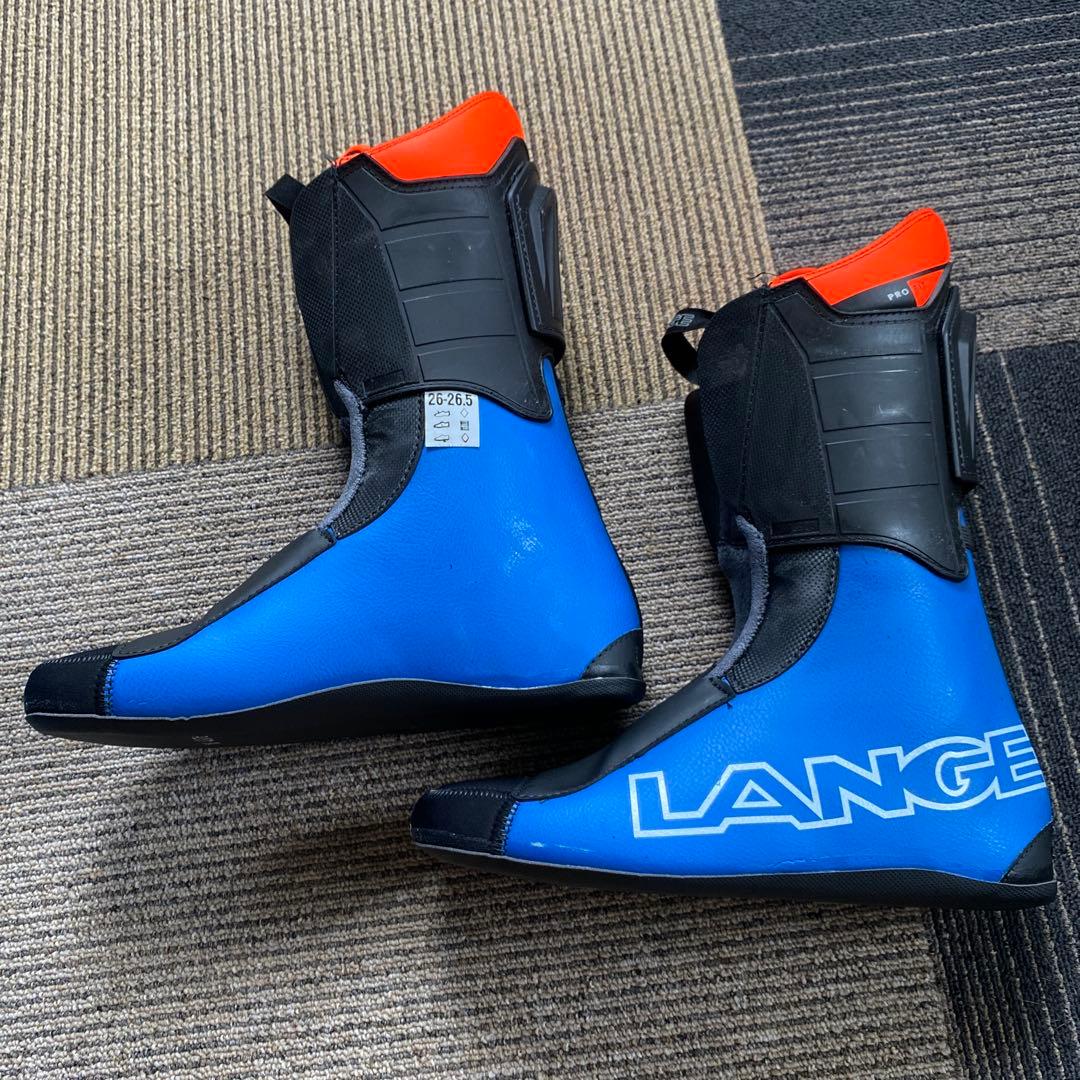 LANGE RACE 130 スキー ブーツ(男性用)