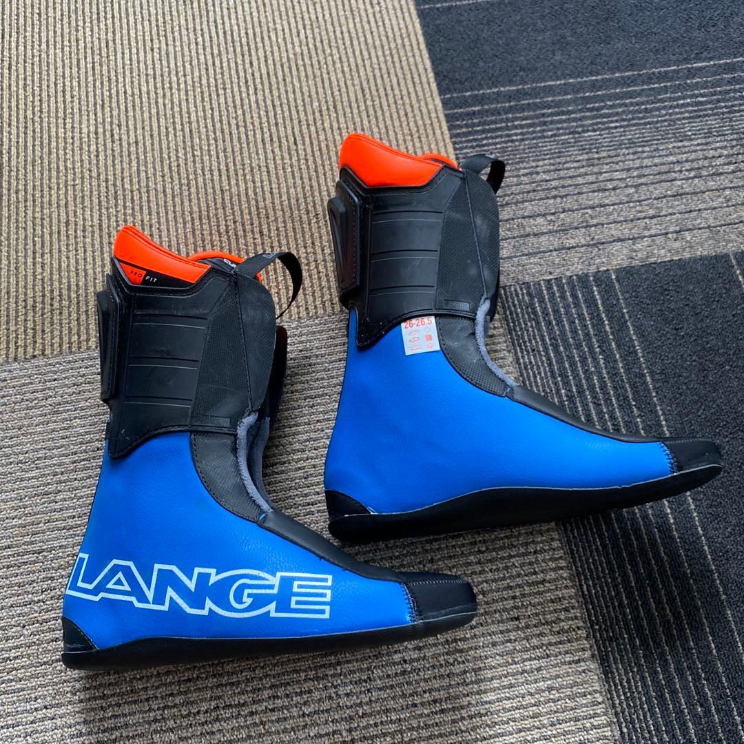 LANGE RACE 130 スキー ブーツ(男性用)