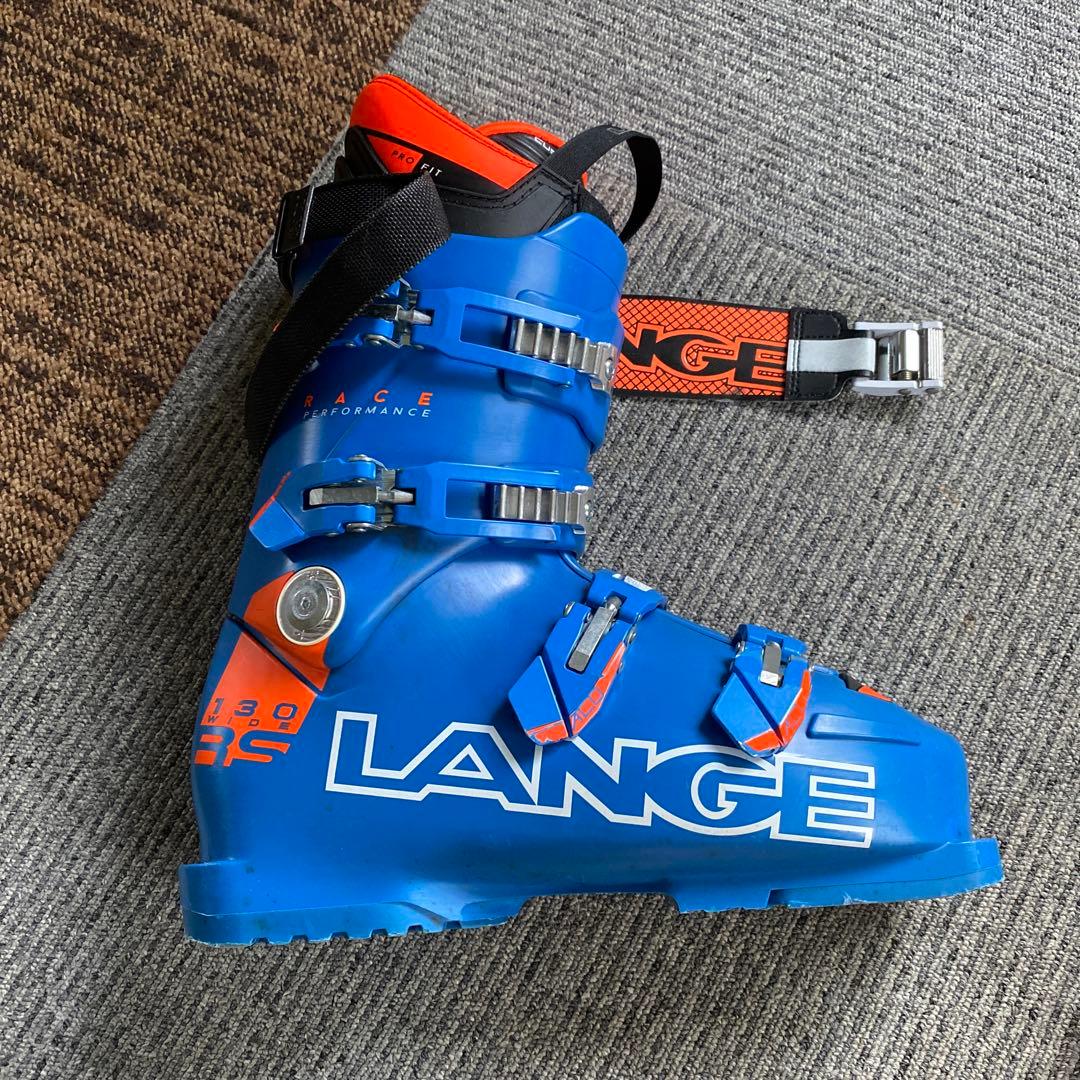 LANGE RACE 130 スキー ブーツ(男性用)