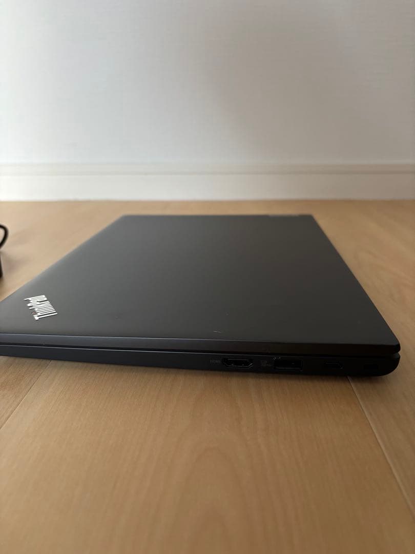 「第13世代 Corei5 1335U」ThinkPad L13 オフィス付