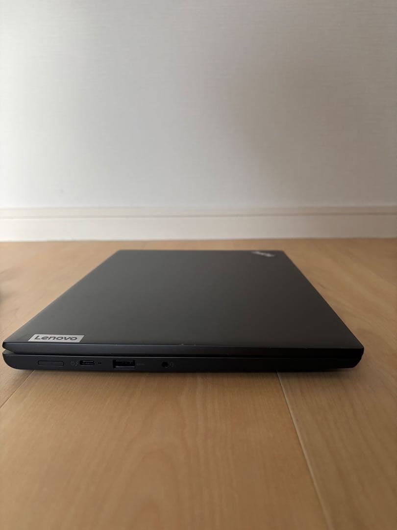 「第13世代 Corei5 1335U」ThinkPad L13 オフィス付
