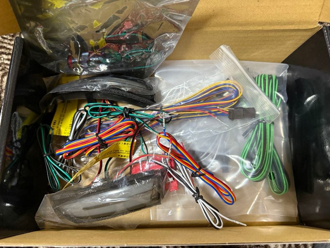 REIZ Revier ウィンカーレンズキット　タント　タントカスタム