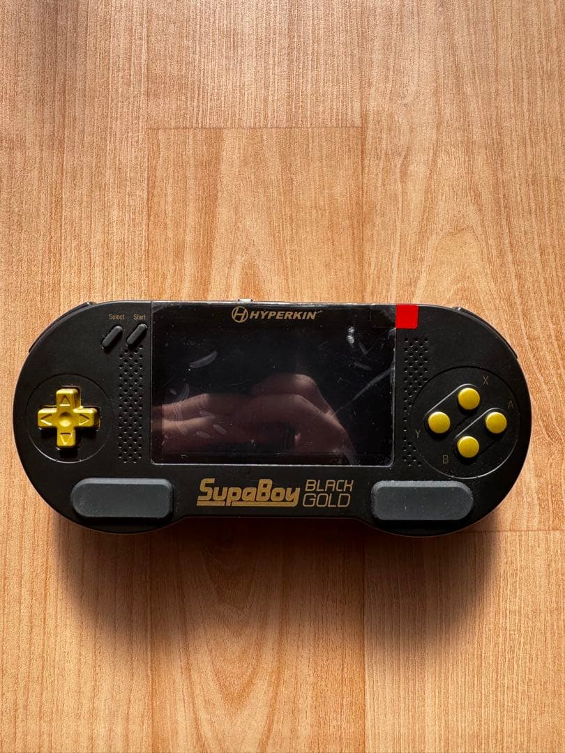 スパボーイ　supaboy ＋コントローラー＋おまけ付き