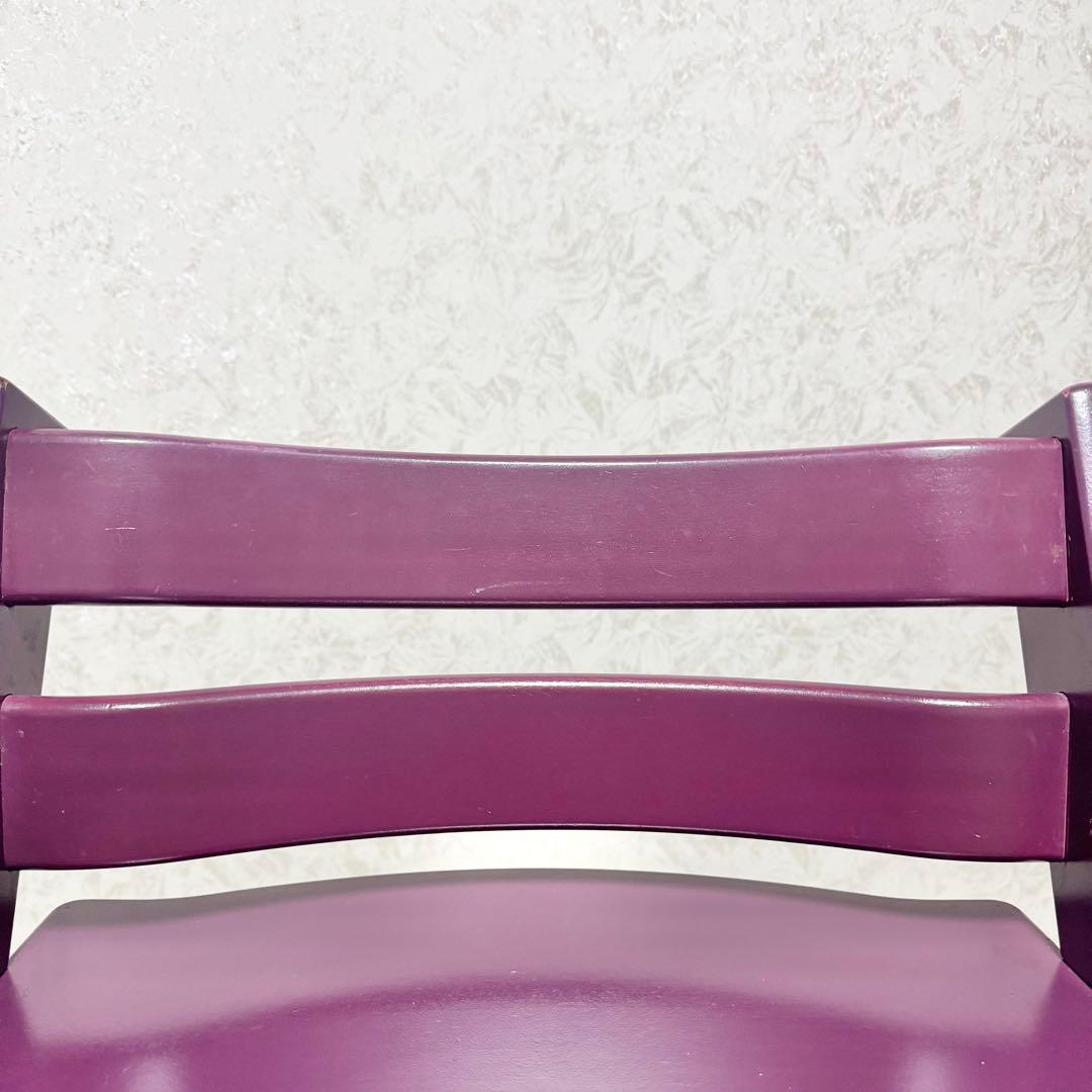 STOKKE TRIPP TRAPP シリアル5 パープル