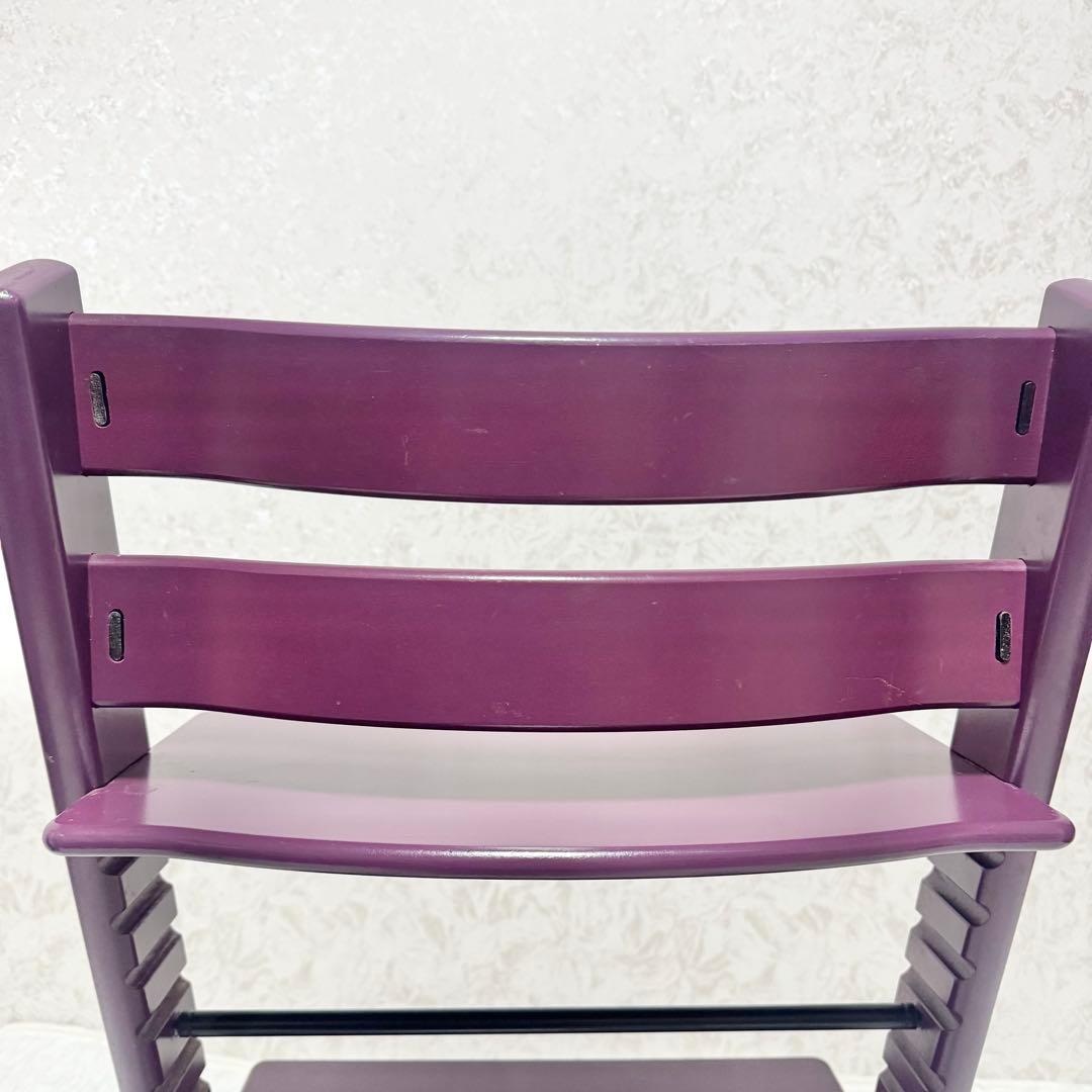STOKKE TRIPP TRAPP シリアル5 パープル