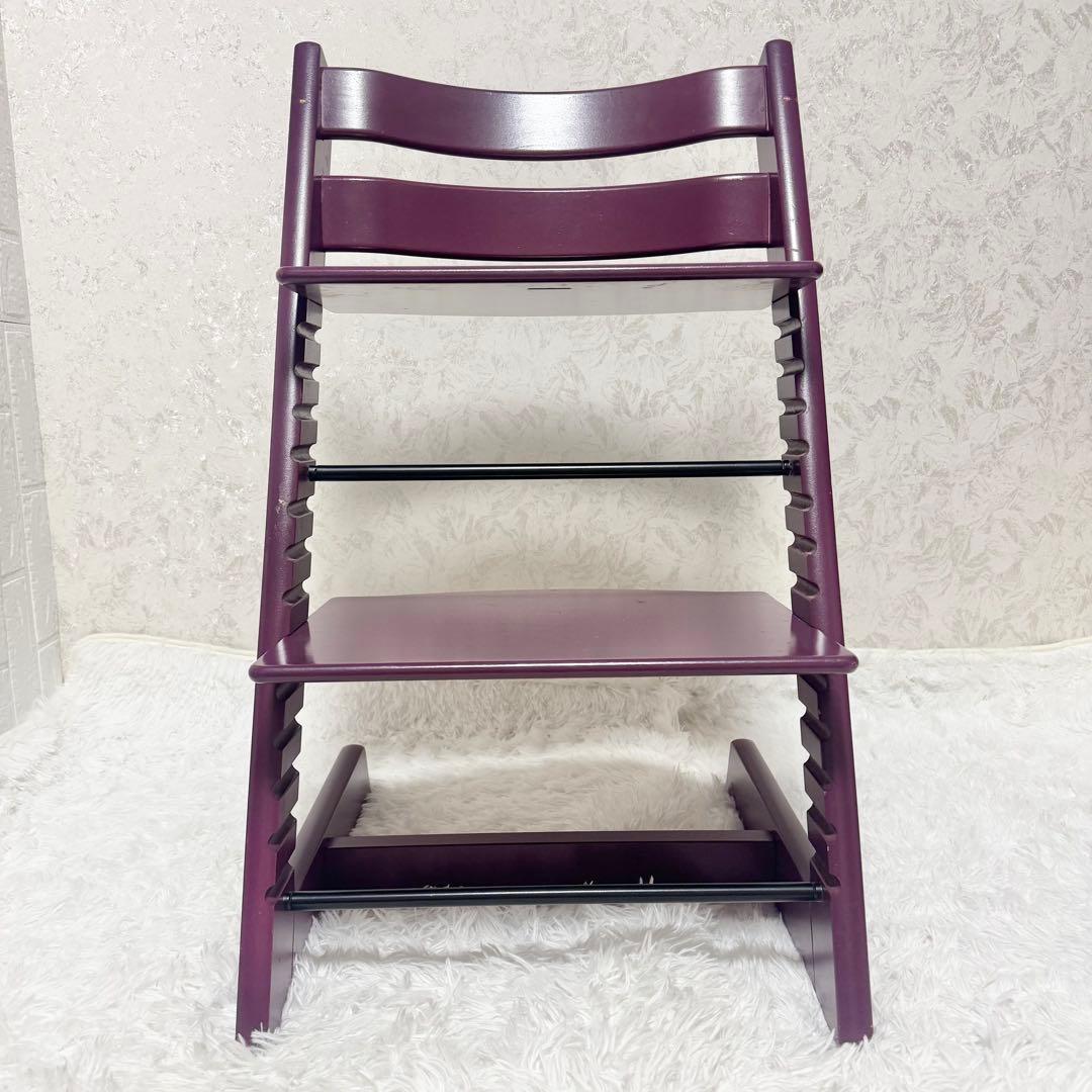 STOKKE TRIPP TRAPP シリアル5 パープル