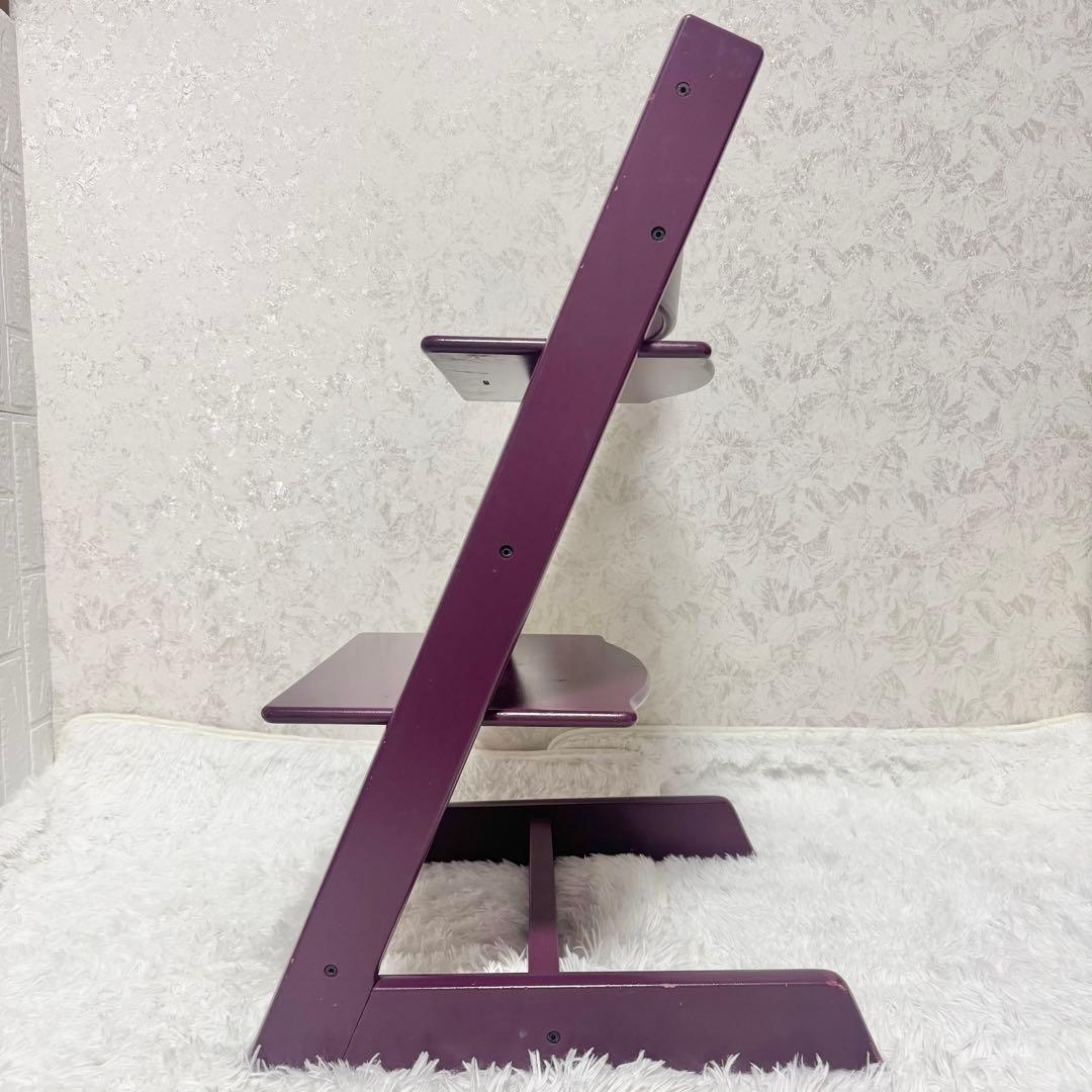 STOKKE TRIPP TRAPP シリアル5 パープル