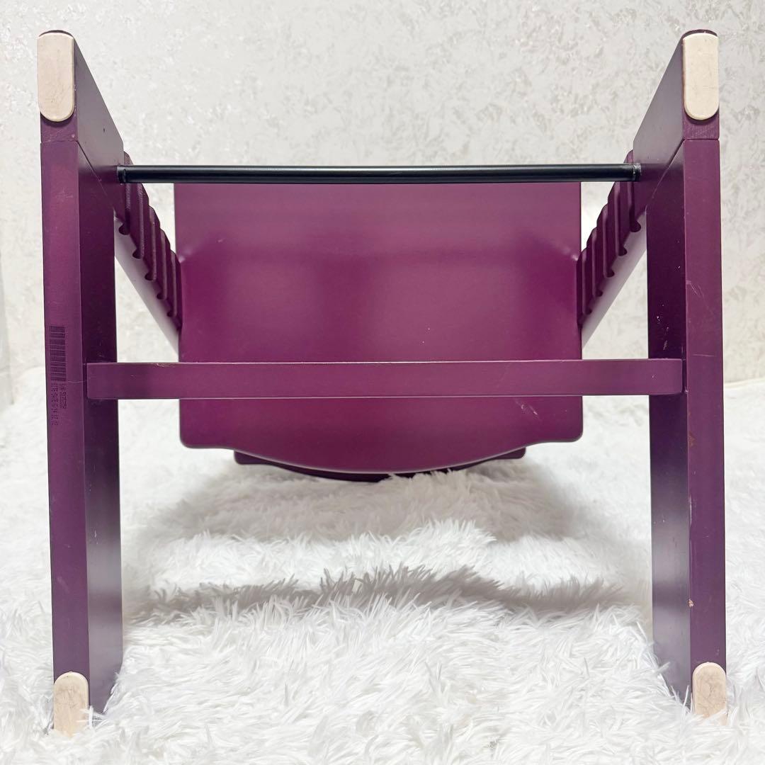 STOKKE TRIPP TRAPP シリアル5 パープル