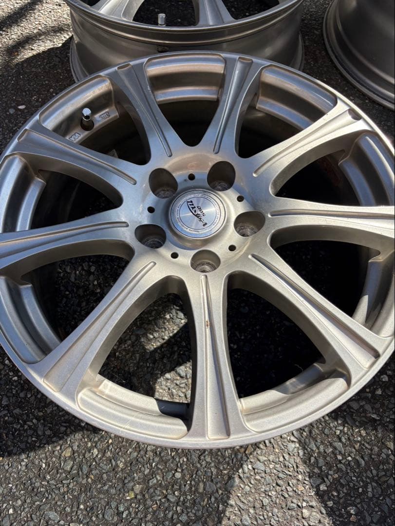 17インチ ホイール4本