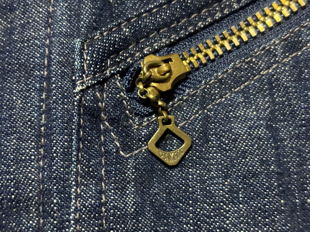 sugar cane デニムジャケット 38 91-b