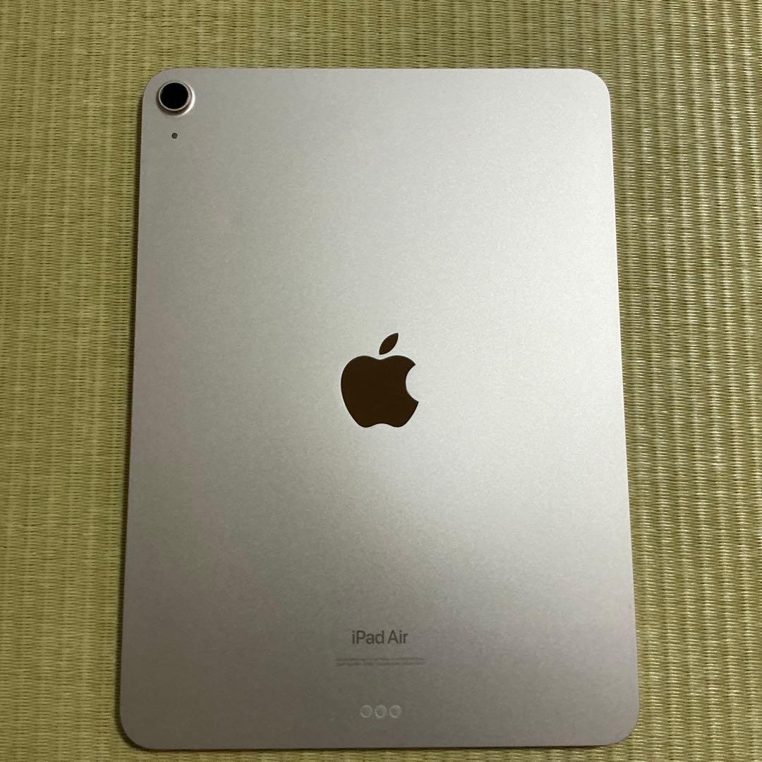 iPad Air 第5世代 64GB Pink バッテリー89％ Wifi