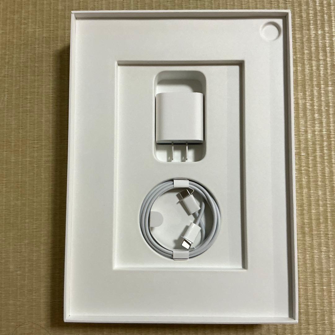 iPad Air 第5世代 64GB Pink バッテリー89％ Wifi