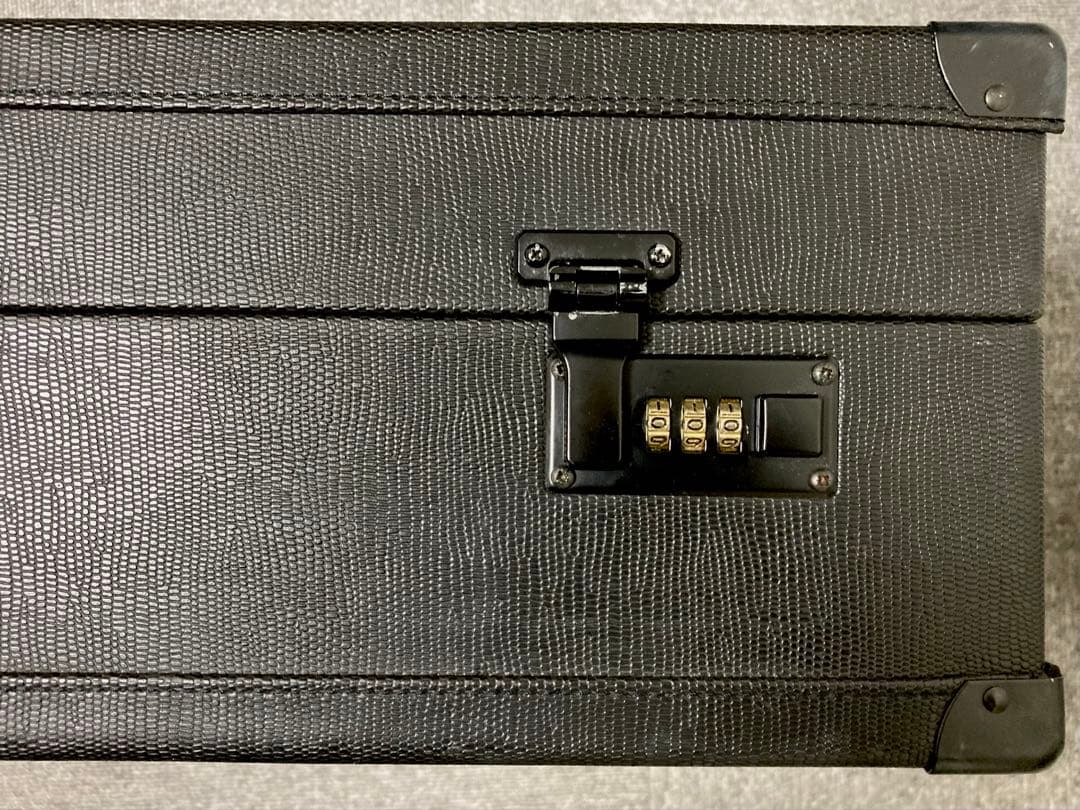 セルマー純正デラックスケース テナーサックス用