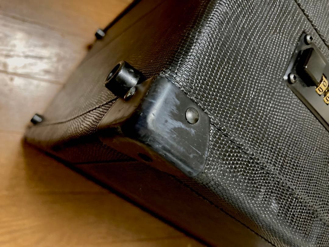 セルマー純正デラックスケース テナーサックス用