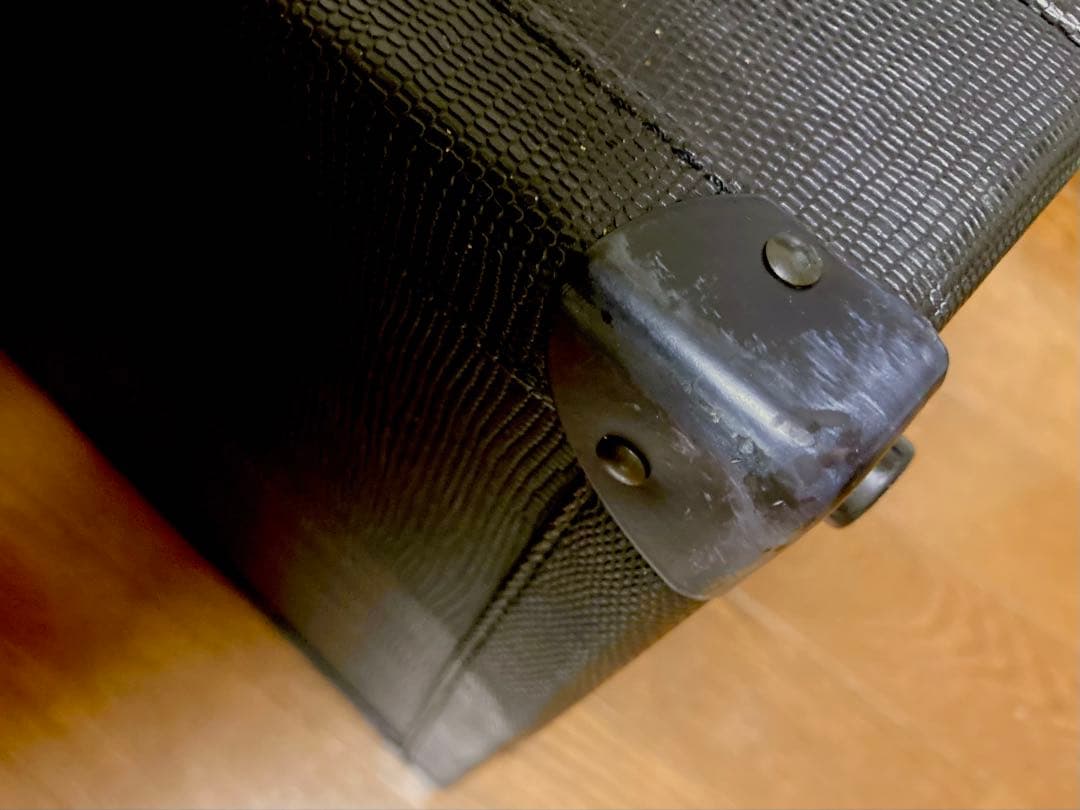 セルマー純正デラックスケース テナーサックス用