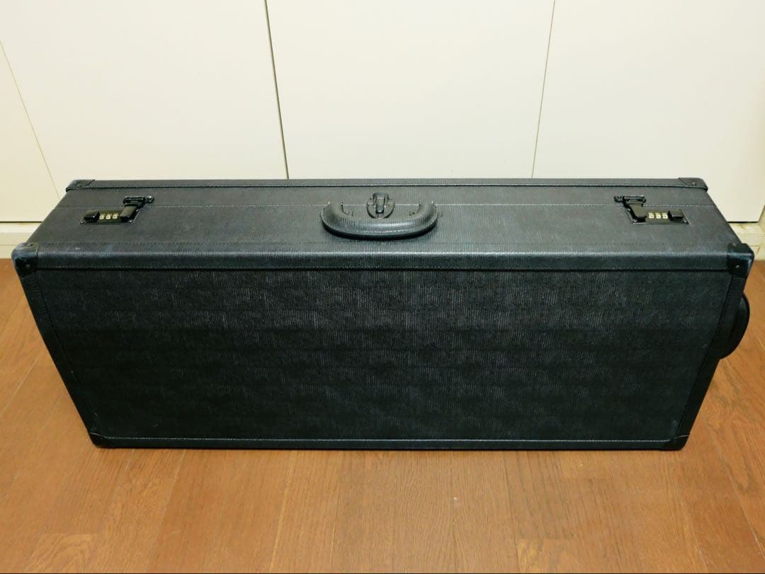 セルマー純正デラックスケース テナーサックス用