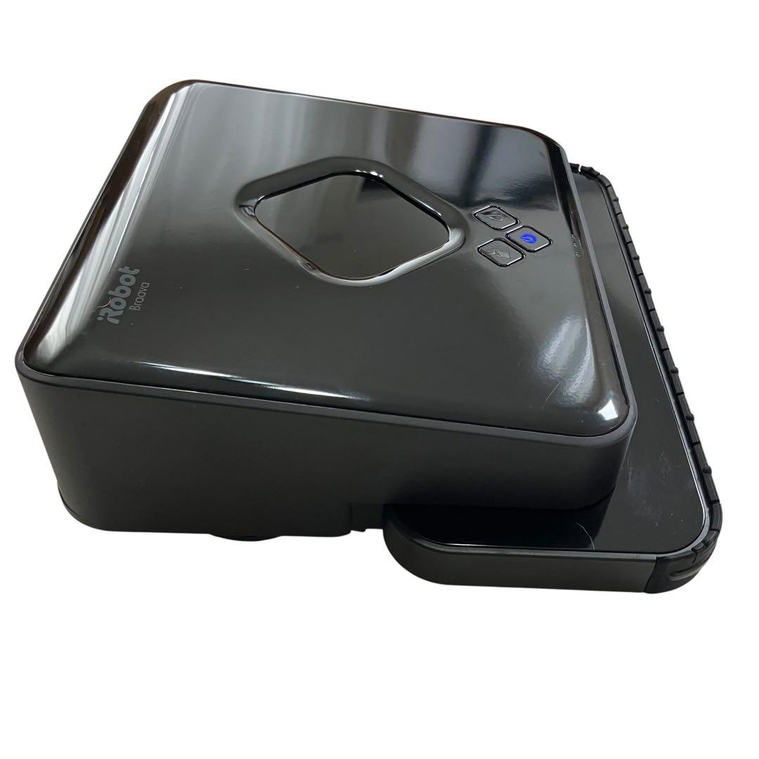 iRobot アイロボット　床拭きロボット　ブラーバ 381j クロス未使用品