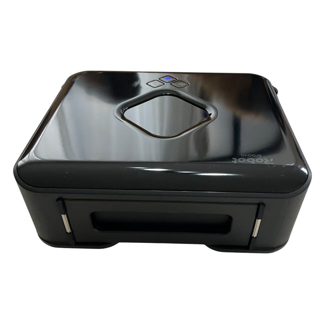 iRobot アイロボット　床拭きロボット　ブラーバ 381j クロス未使用品