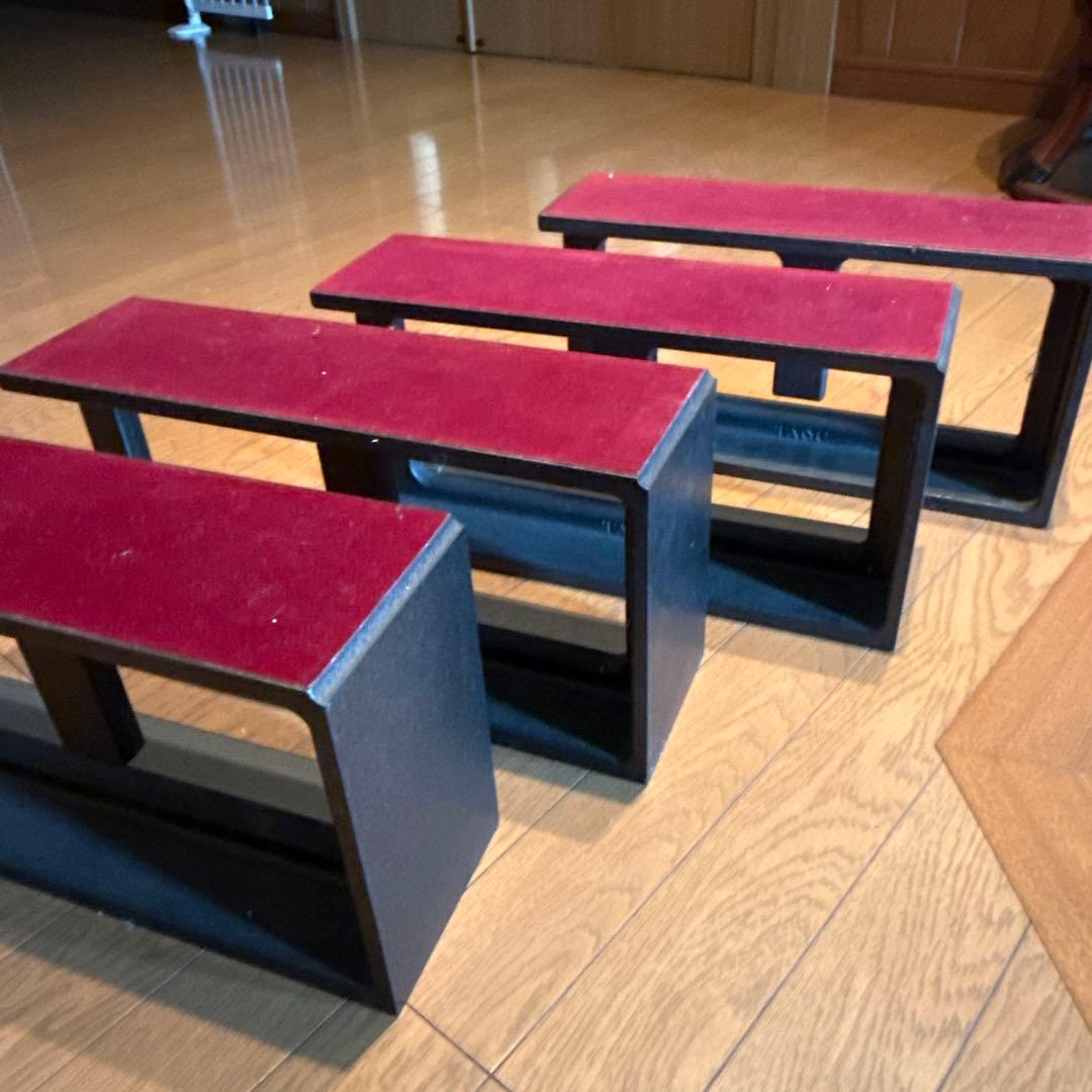 TAOC SPB-400DH スピーカースタンド 4個セットの１個目