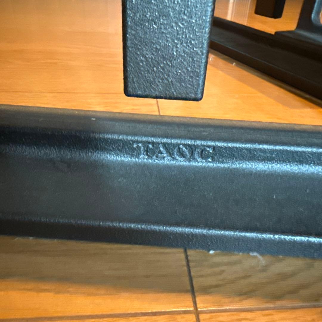 TAOC SPB-400DH スピーカースタンド 4個セットの１個目