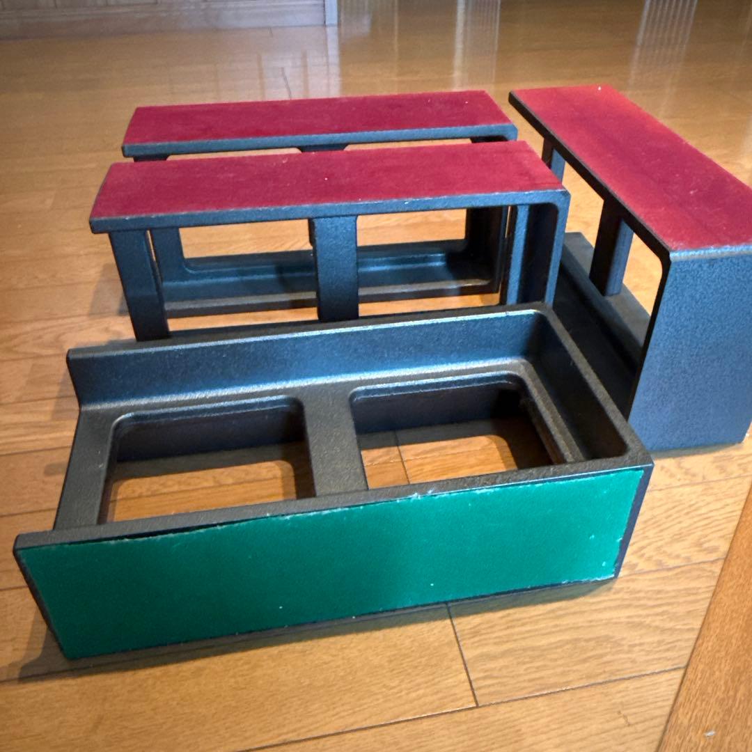 TAOC SPB-400DH スピーカースタンド 4個セットの１個目