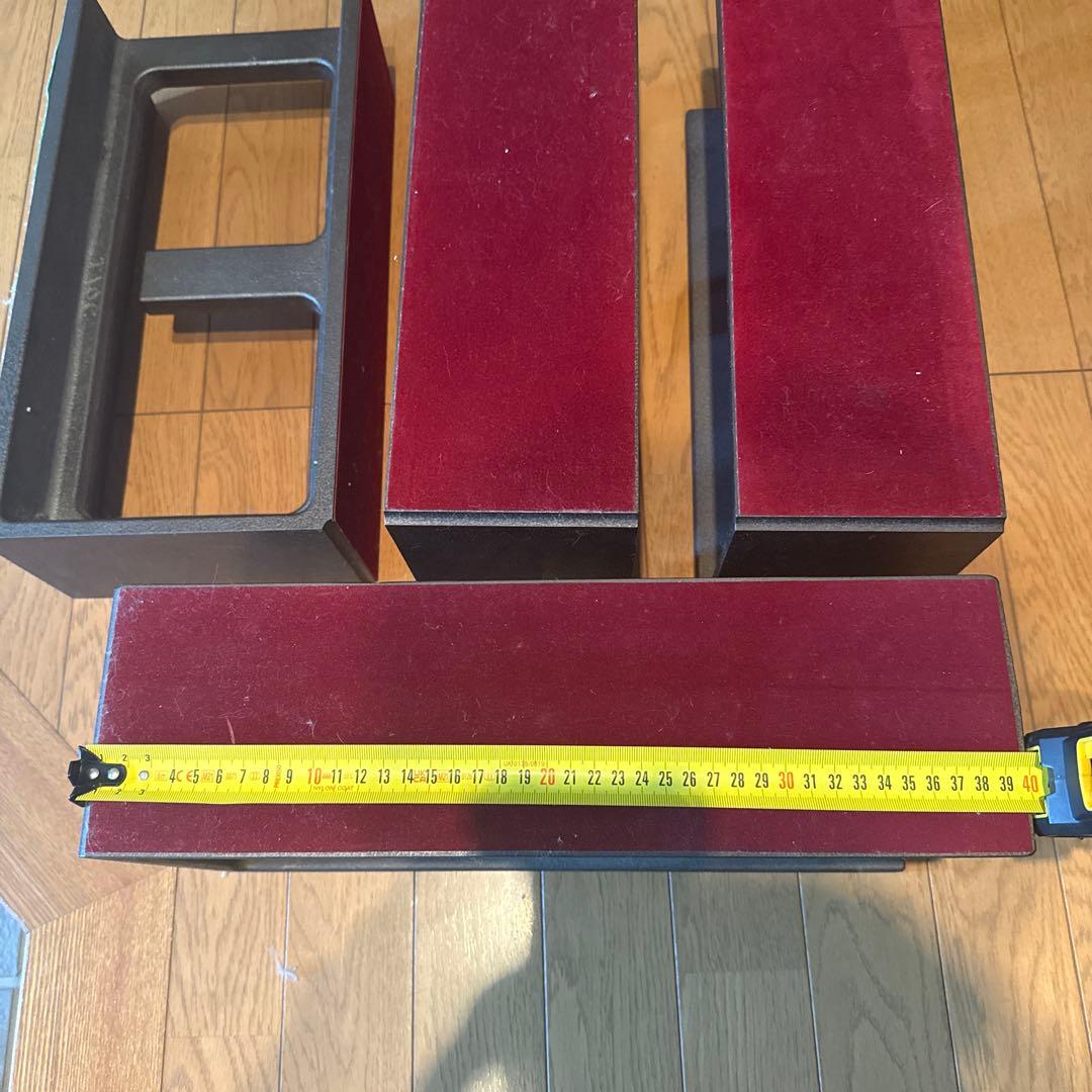 TAOC SPB-400DH スピーカースタンド 4個セットの１個目