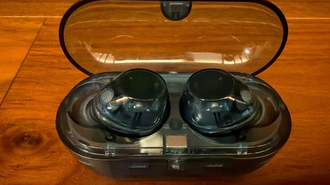 WF-C710N　グラスブルー　美品