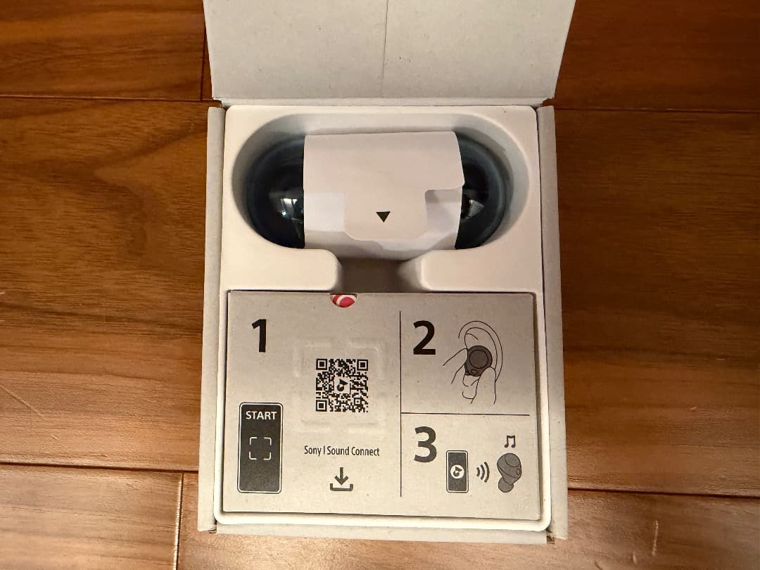 WF-C710N　グラスブルー　美品