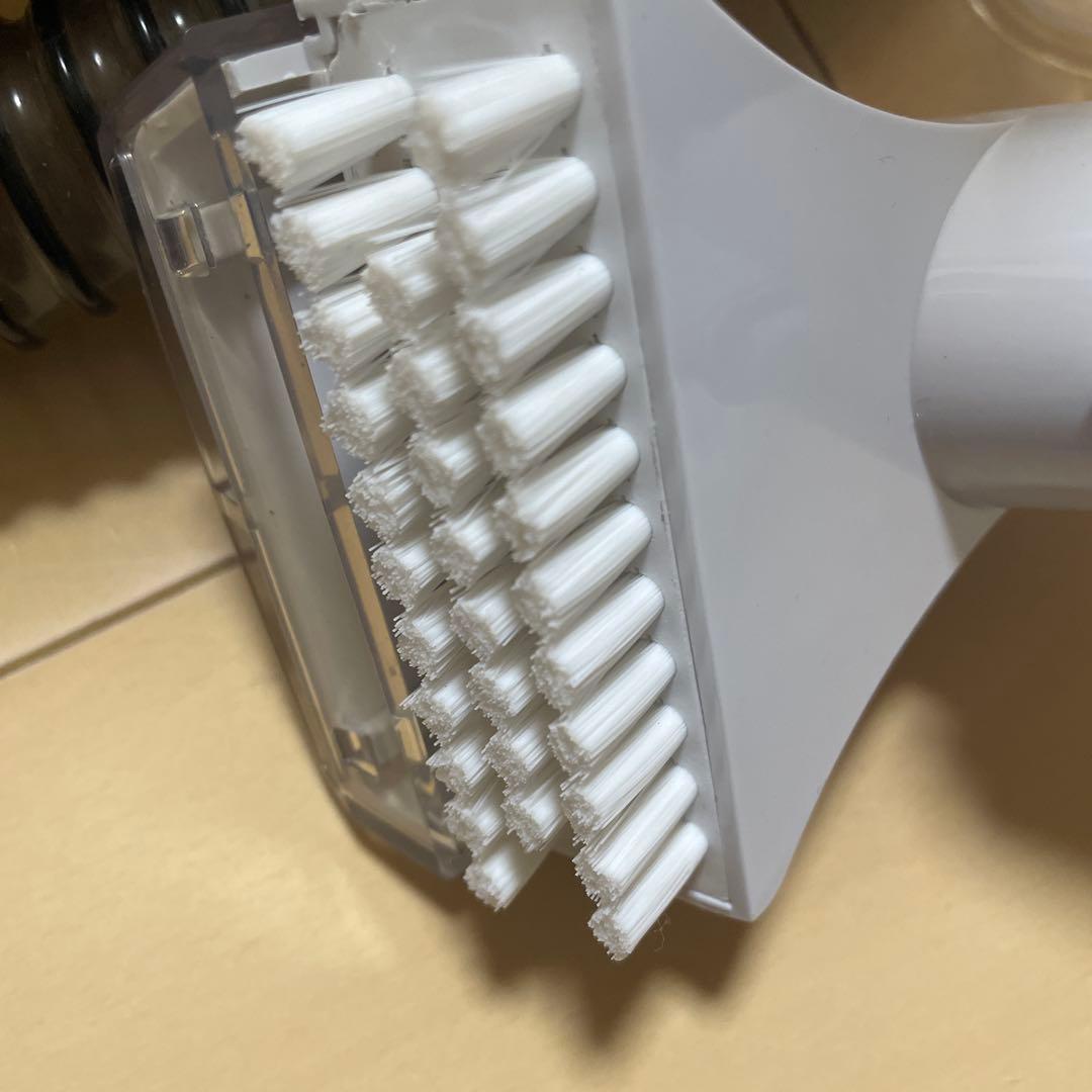 【使用1回】アイリスオーヤマ　リンサークリーナー　RNSK-P10-W