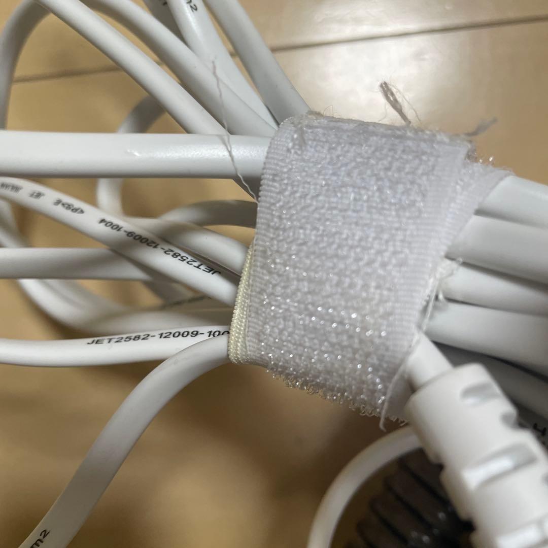 【使用1回】アイリスオーヤマ　リンサークリーナー　RNSK-P10-W