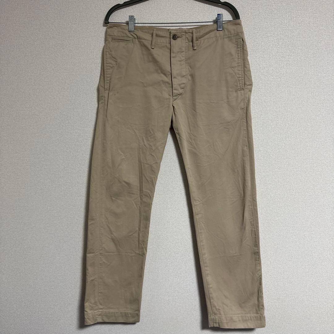 RRL double RLチノパン ベージュ