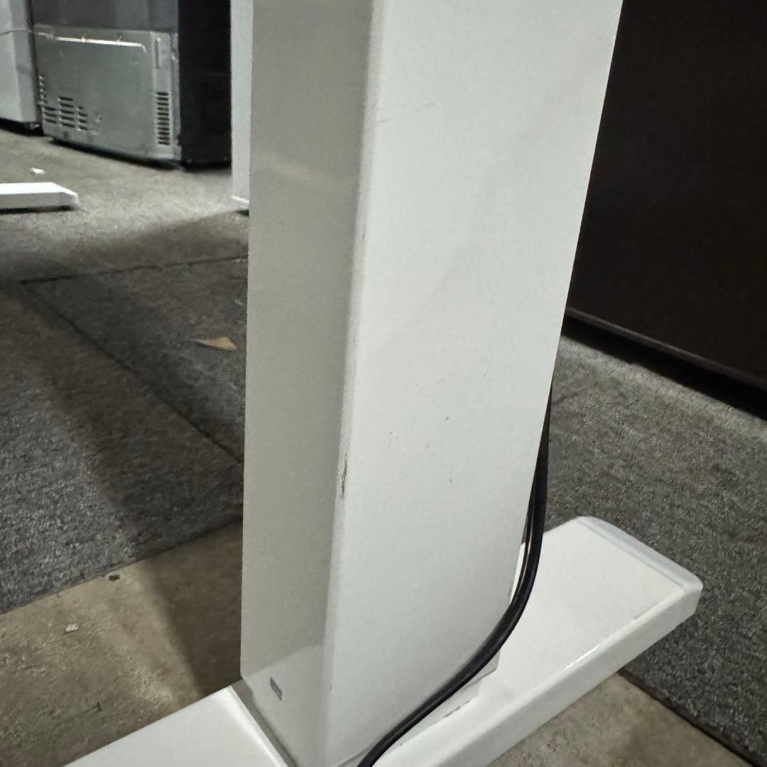 a*e様 LSTLIFE 電動昇降デスク コンセント 引き出し付き 120×60