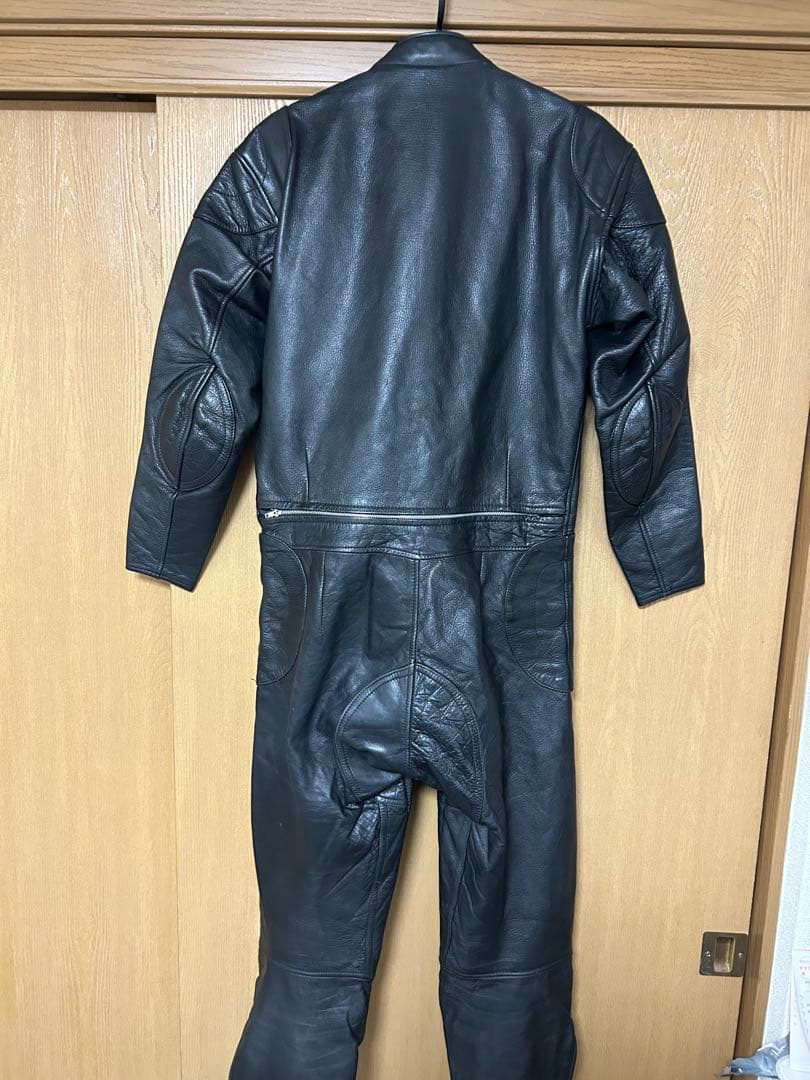 NANKAI レザー バイクツナギ L.L.L.