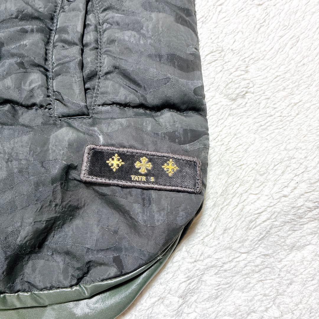 TATRAS タトラス　迷彩柄 カモフラ　ダウンベスト　03 L