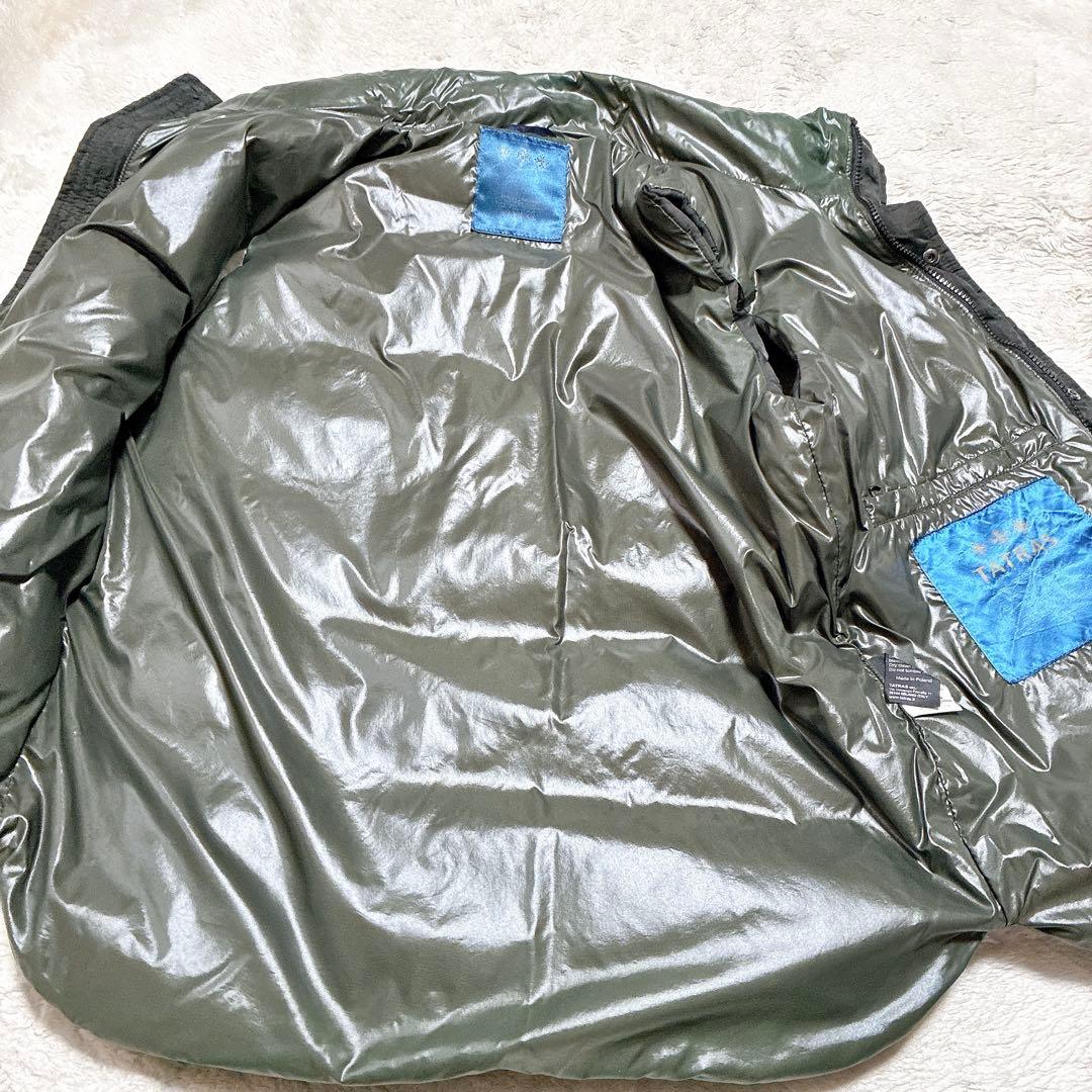 TATRAS タトラス　迷彩柄 カモフラ　ダウンベスト　03 L