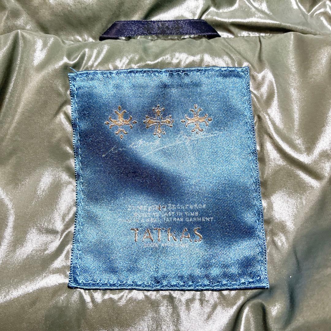 TATRAS タトラス　迷彩柄 カモフラ　ダウンベスト　03 L