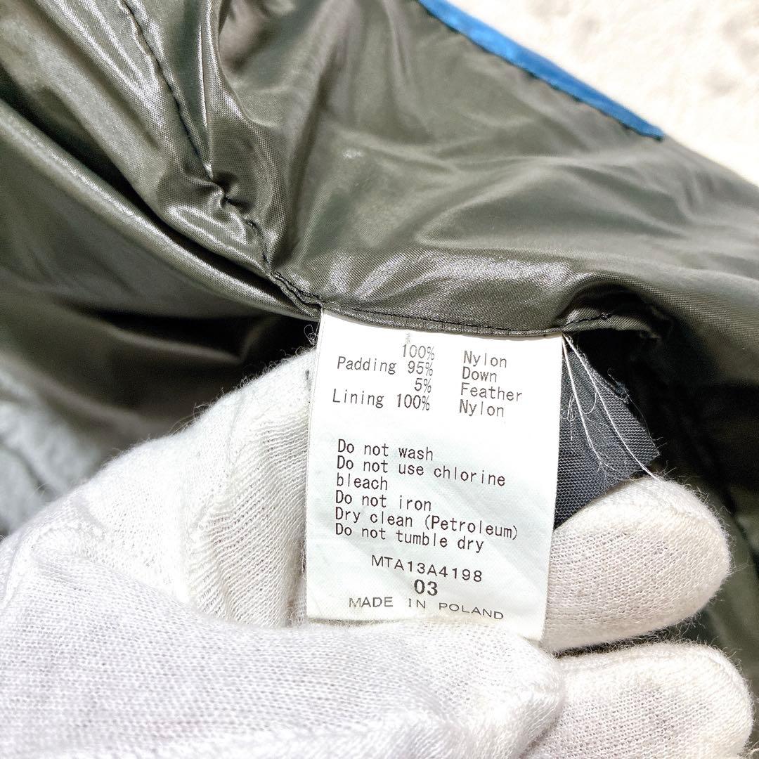 TATRAS タトラス　迷彩柄 カモフラ　ダウンベスト　03 L