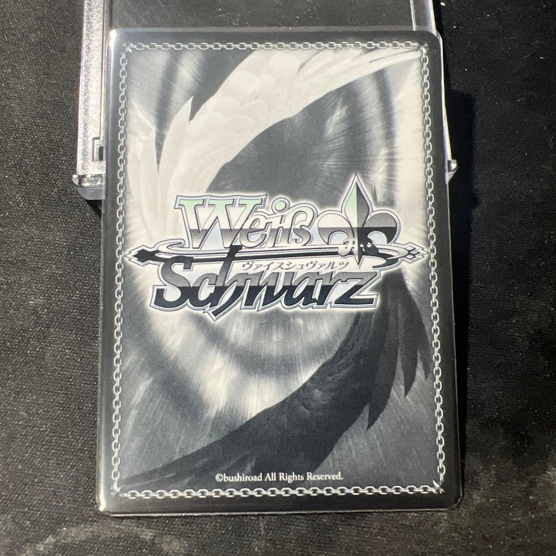 きんいろモザイク　九条カレン　SSP ヴァイスシュヴァルツ