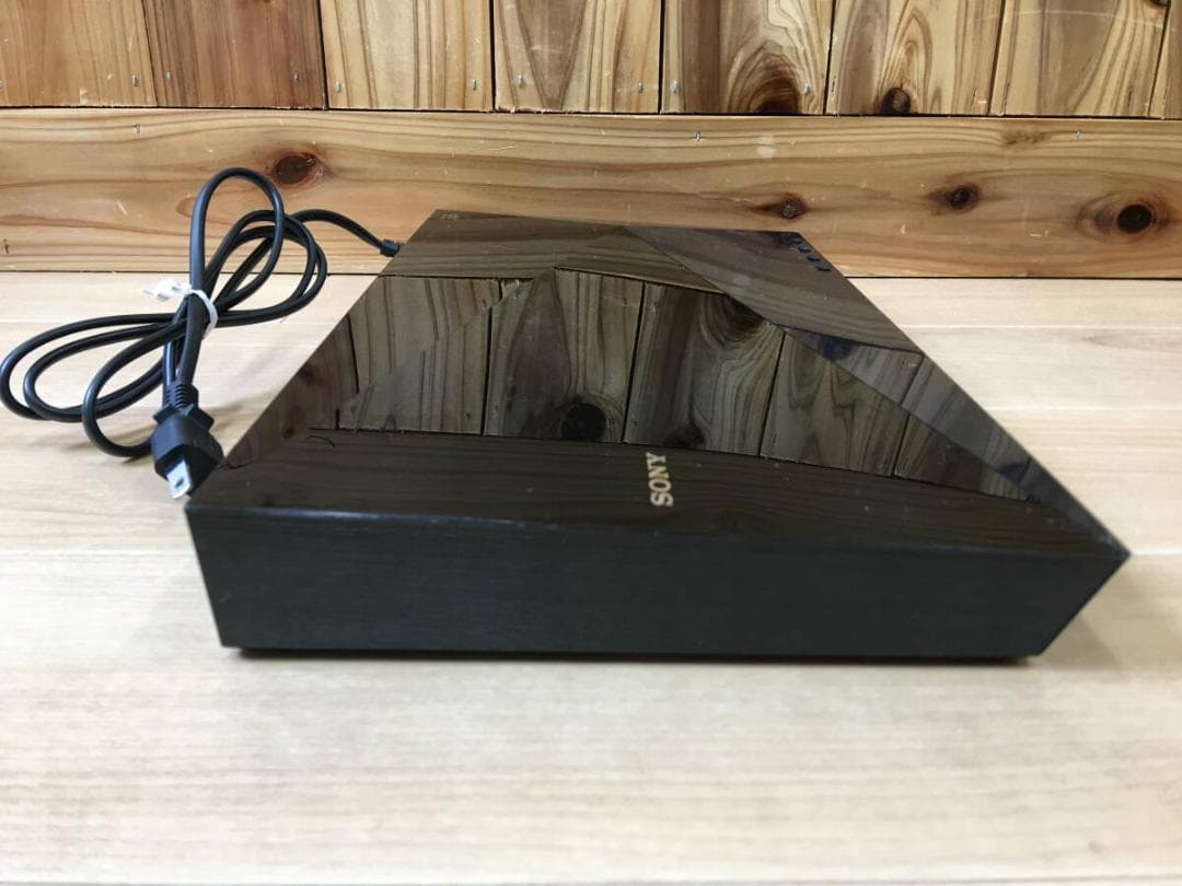 SONY BDP-S5100 BDプレイヤー 動作確認　リモコン無し