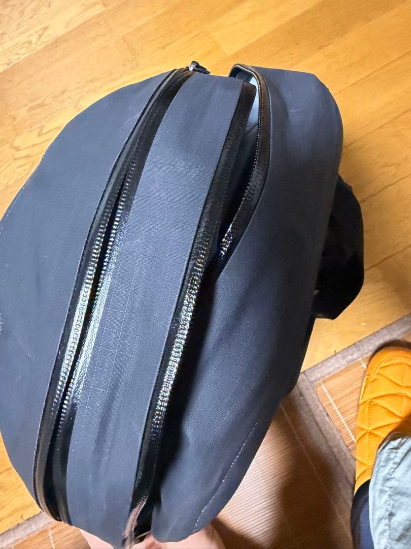 【Black】ARC’TERYX / Granville 16 Backpack