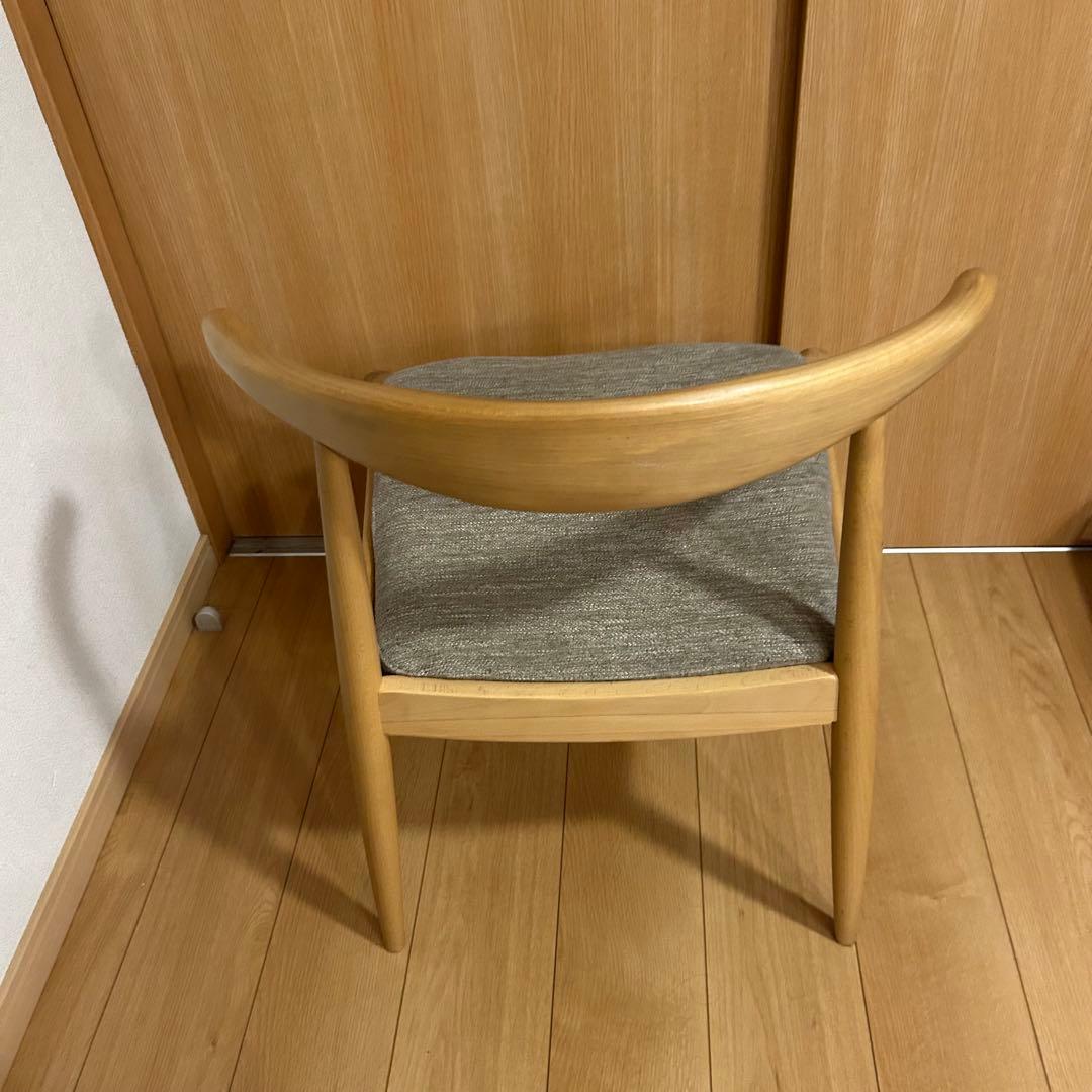 送料込み■ニトリ ダイニングチェア　Nコレクション C-01D 1脚