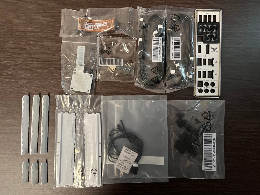 マザーボード ASUS Z97markS SABERTOOTH limited edition